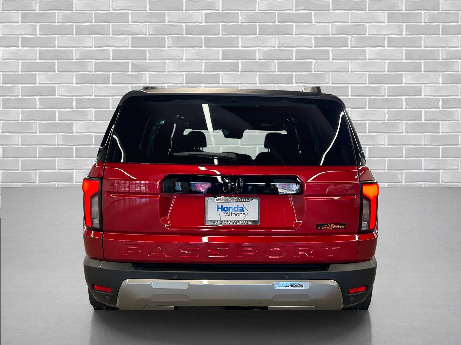 New 2026 Honda Passport TrailSport Elite image 4