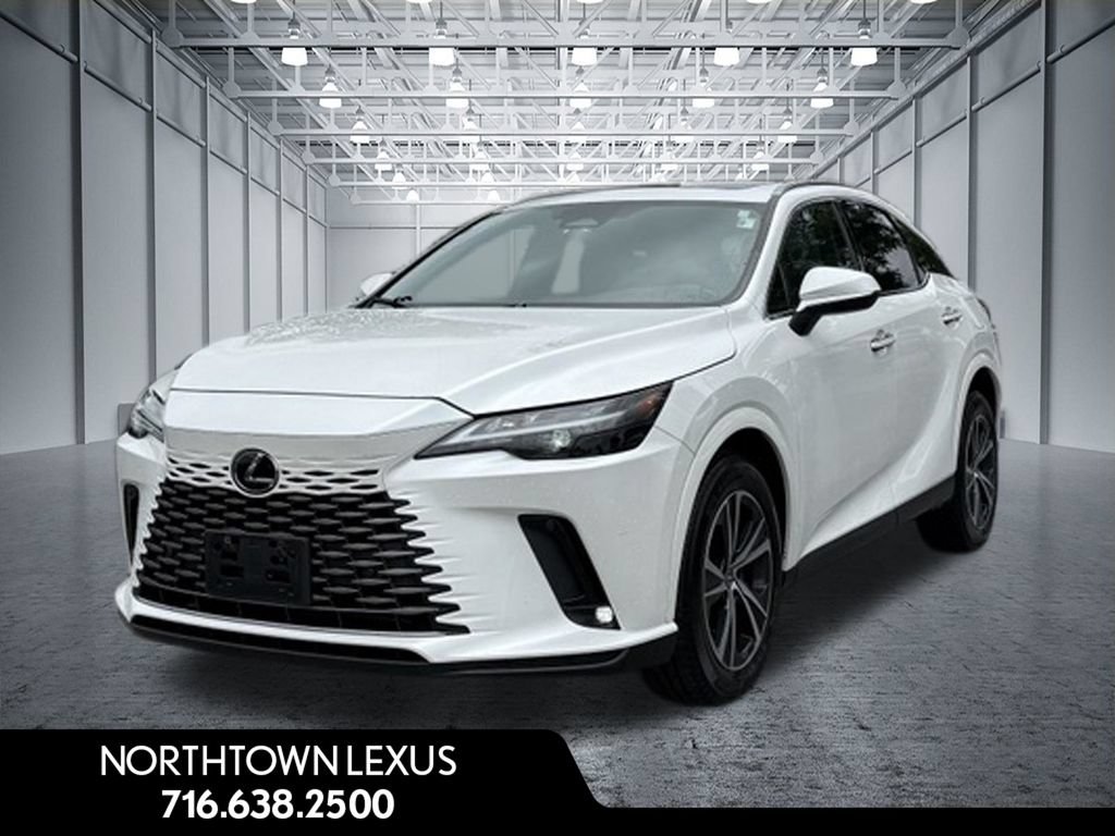 Used 2023 Lexus RX 350 Premium w/ Accessory Package AWD/4WD image 1