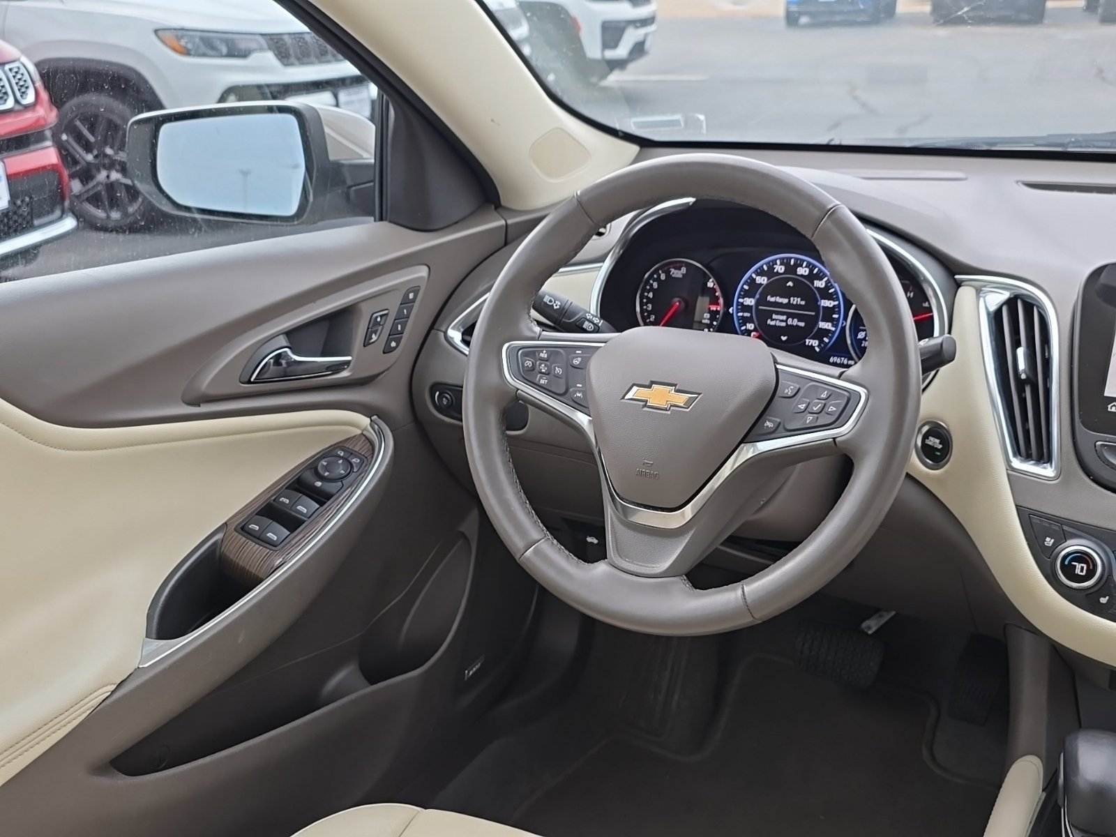 Used 2024 Chevrolet Malibu LT FWD image 16