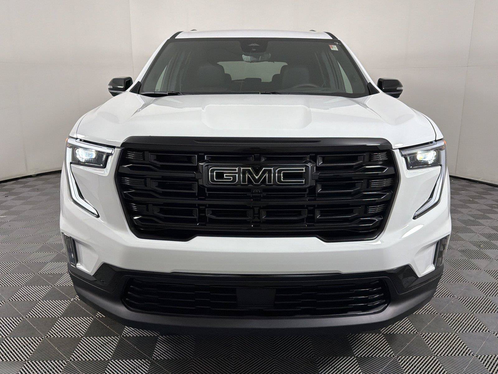 New 2027 GMC Acadia Elevation w/ Black Edition FWD image 2