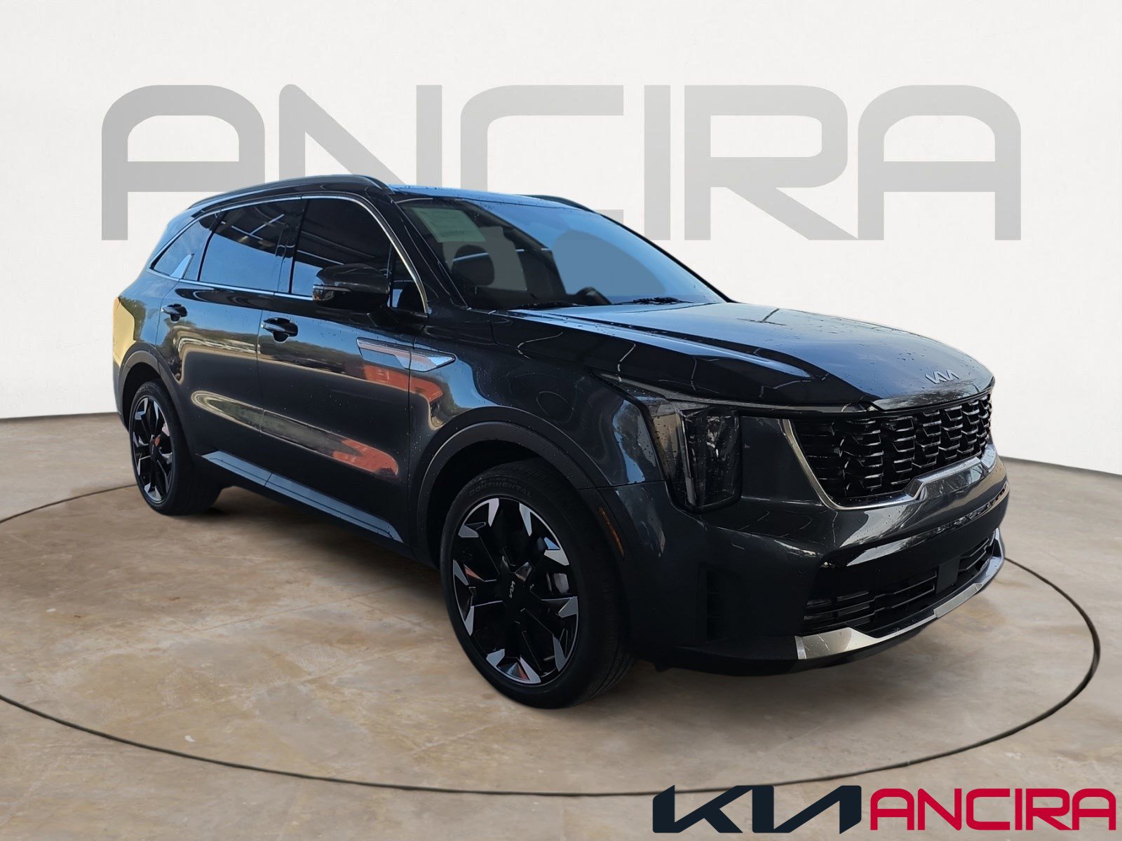 Certified 2024 Kia Sorento EX w/ Panoramic Sunroof Package image 1