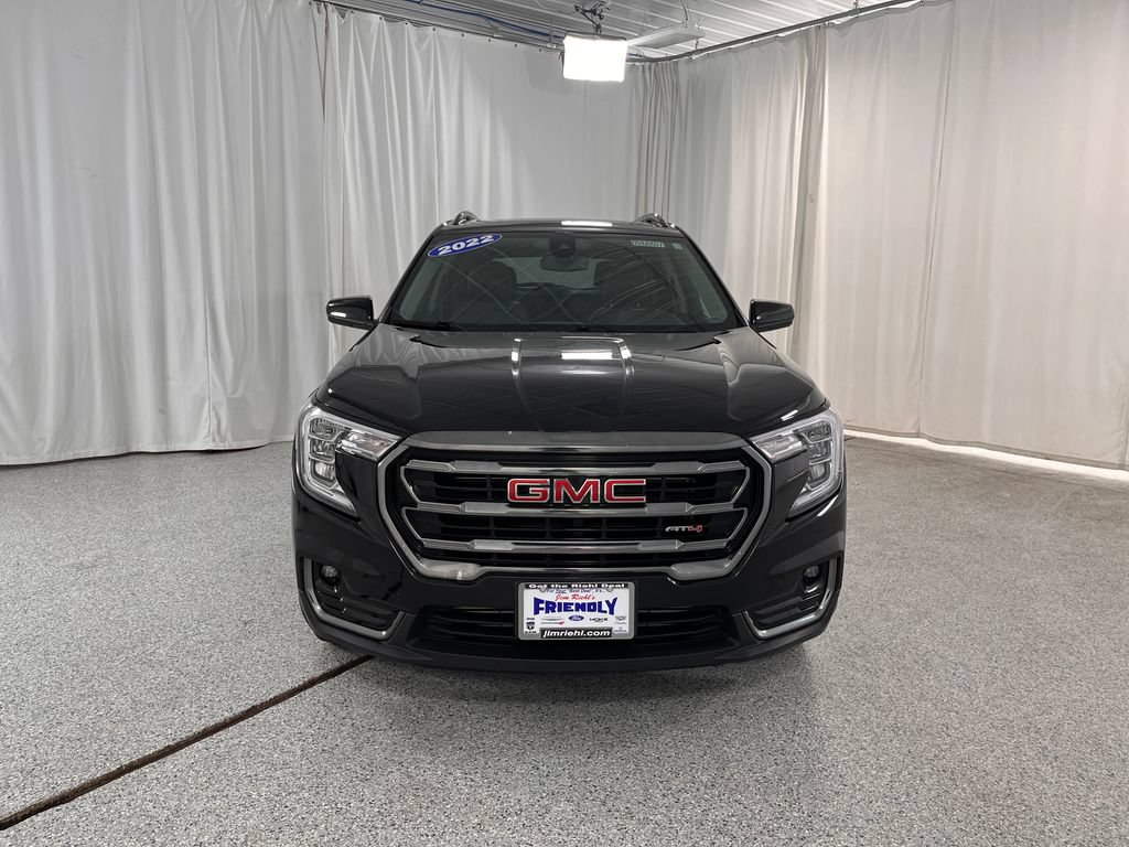 Used 2022 GMC Terrain AT4 AWD/4WD image 15