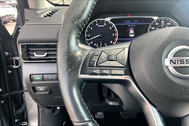 Certified 2022 Nissan Sentra SV w/ All-Weather Package FWD image 23