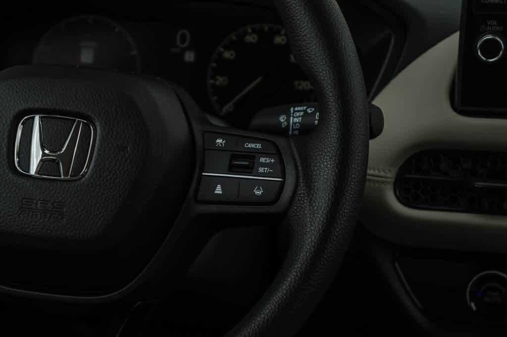 New 2027 Honda HR-V LX image 18