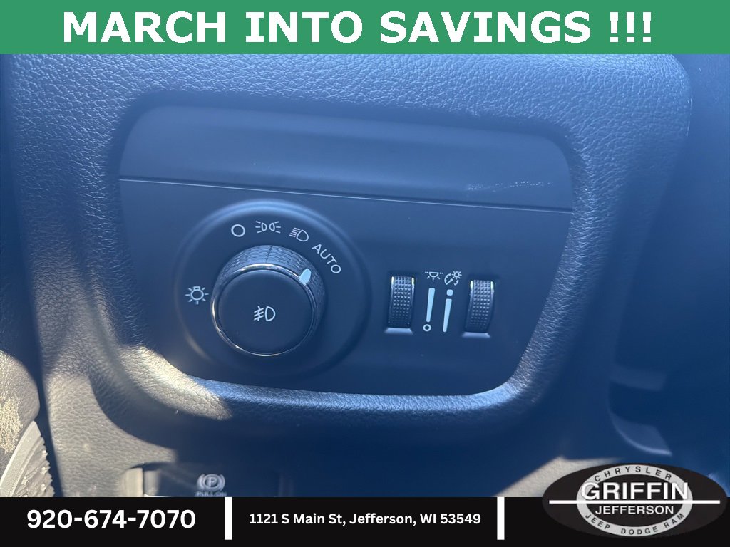 New 2026 Jeep Grand Cherokee Limited w/ Limited Altitude Package image 21