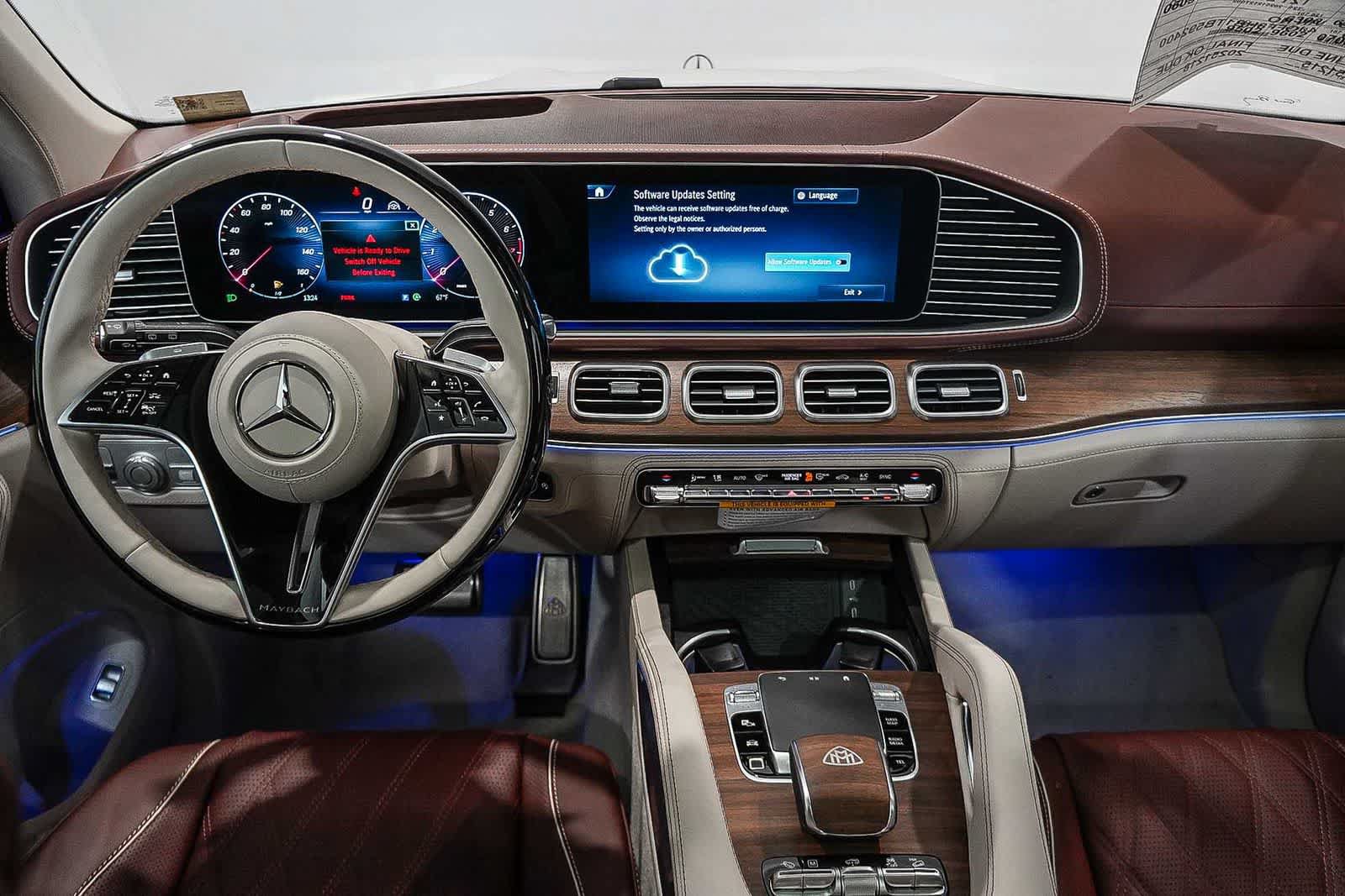 New 2026 Mercedes-Benz Maybach GLS 600 4MATIC image 13