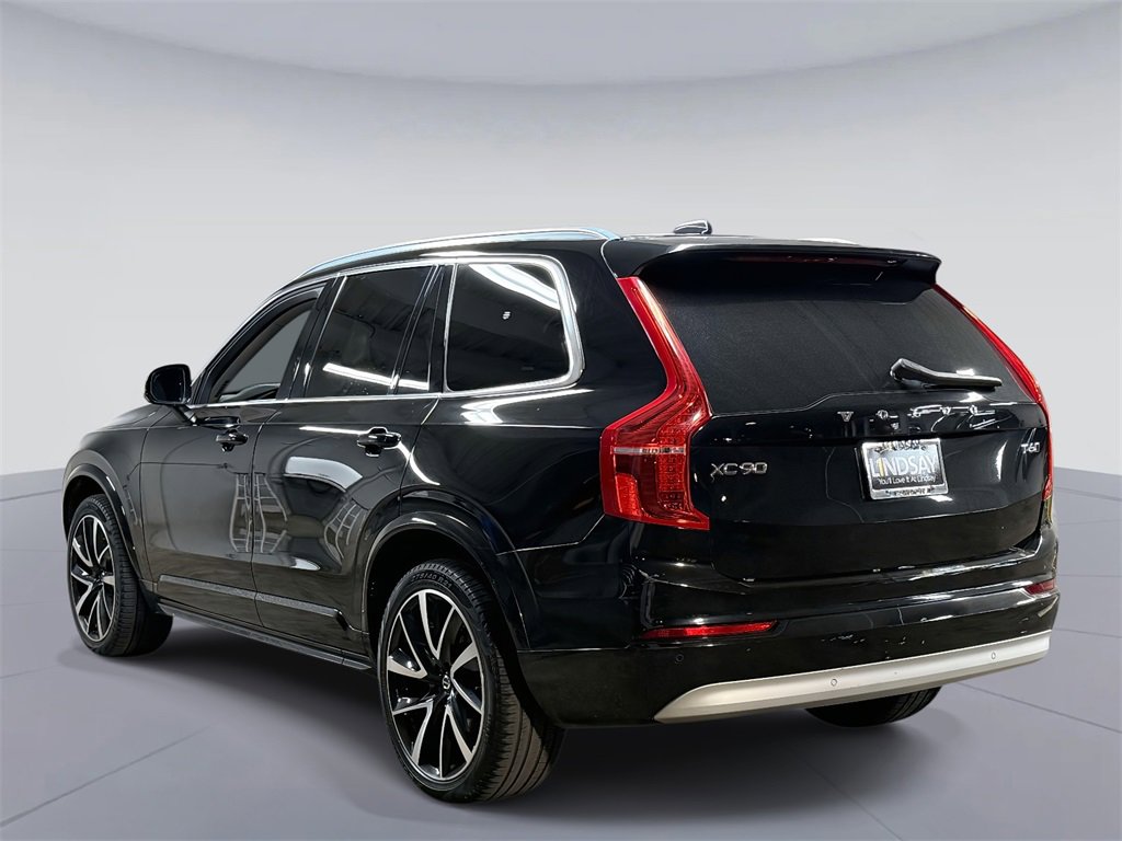 Used 2022 Volvo XC90 T6 Momentum w/ Advanced Package image 12