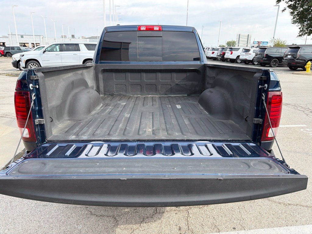 Used 2022 RAM 1500 Warlock w/ Electronics Group AWD/4WD image 13