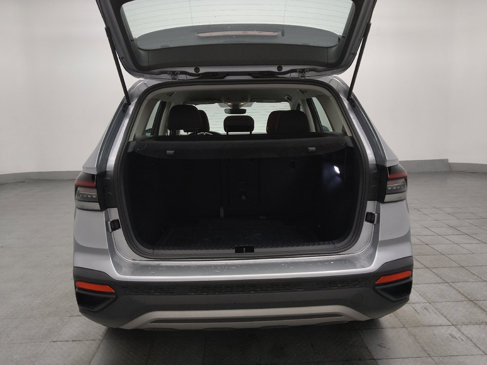 Used 2025 Volkswagen Taos S FWD image 29