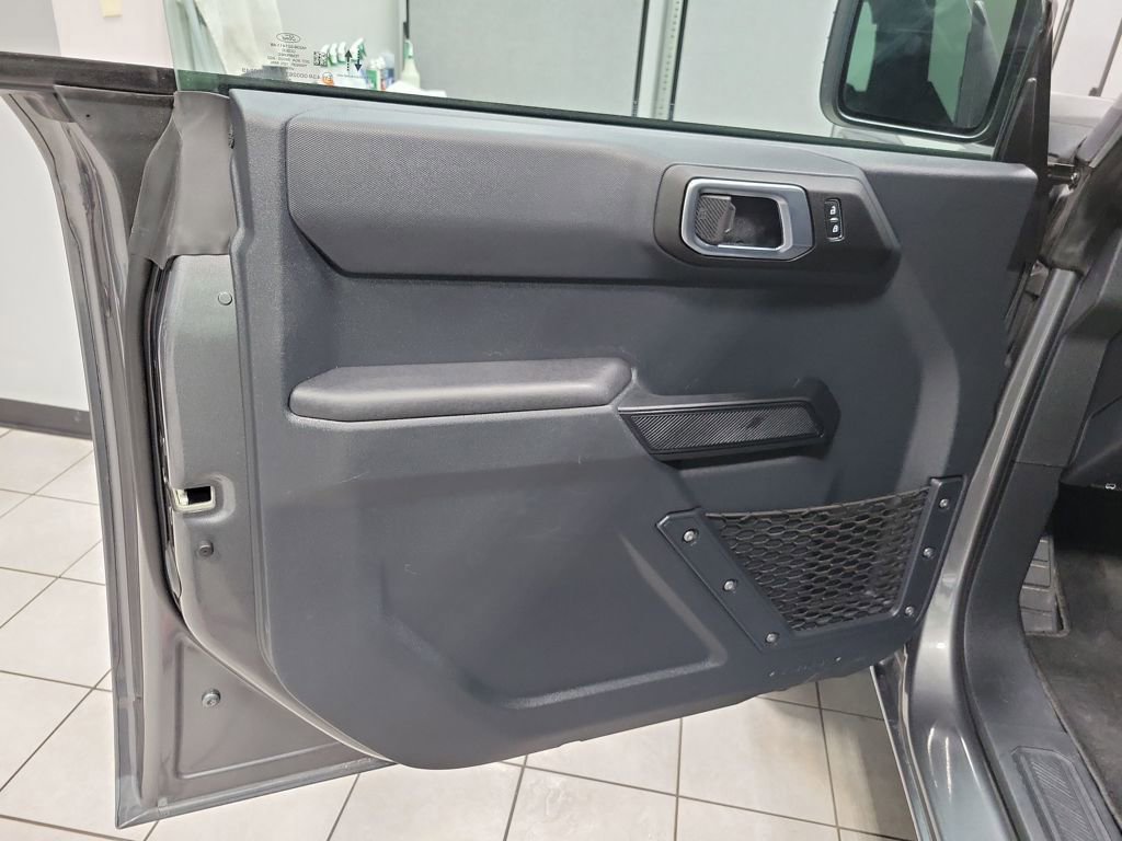 Used 2025 Ford Bronco Big Bend image 34