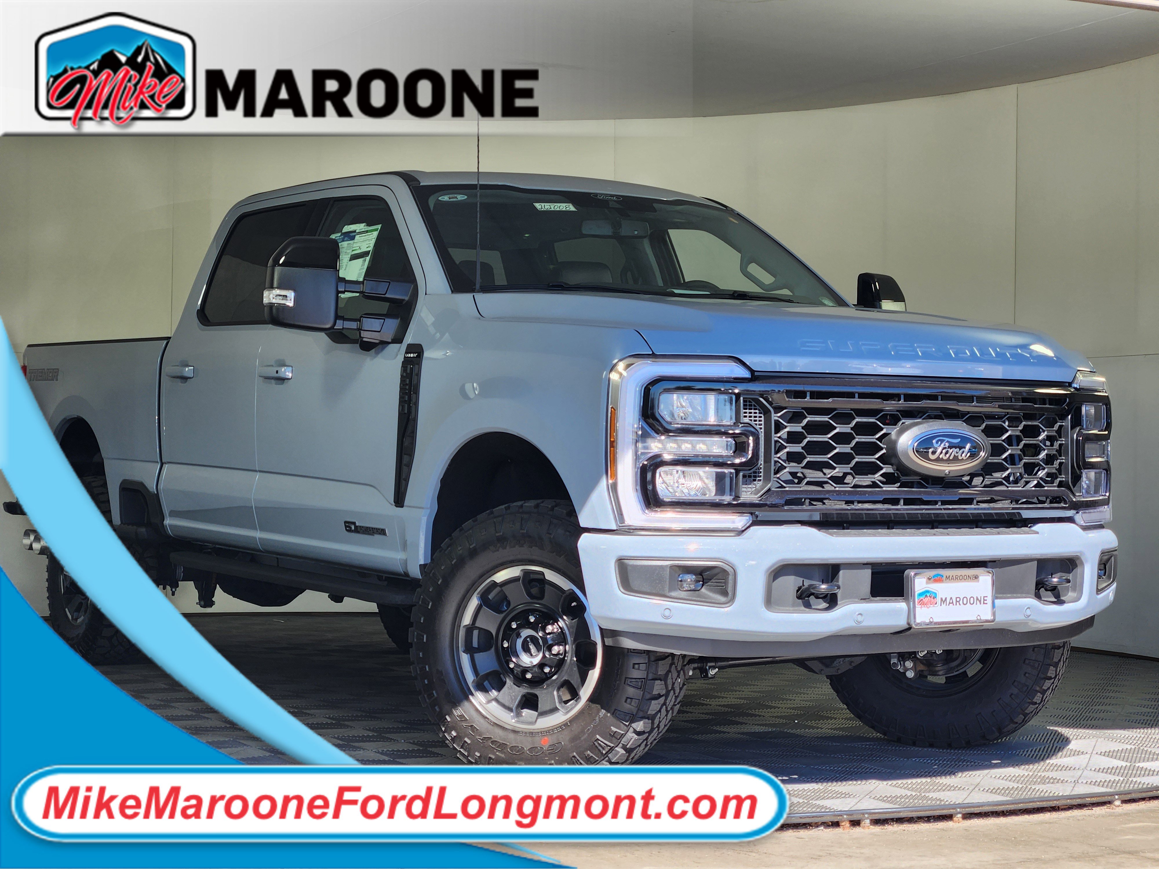 New 2026 Ford F250 Lariat w/ Tremor Off-Road Package