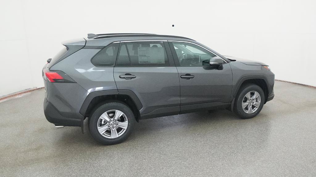 New 2025 Toyota RAV4 XLE w/ Convenience Package FWD image 13