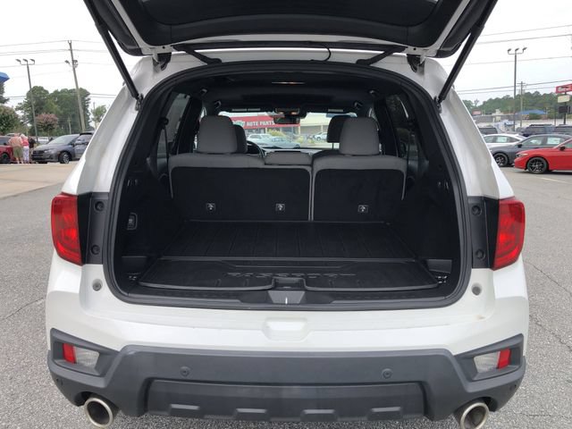 Certified 2024 Honda Passport EX-L image 11