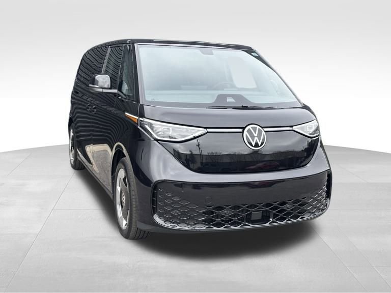 New 2025 Volkswagen ID. Buzz Pro S image 6