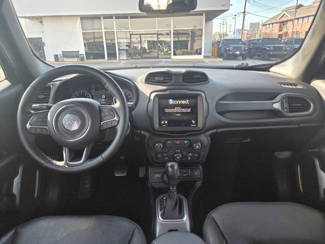 Used 2019 Jeep Renegade Limited w/ Quick Order Package 22P image 3
