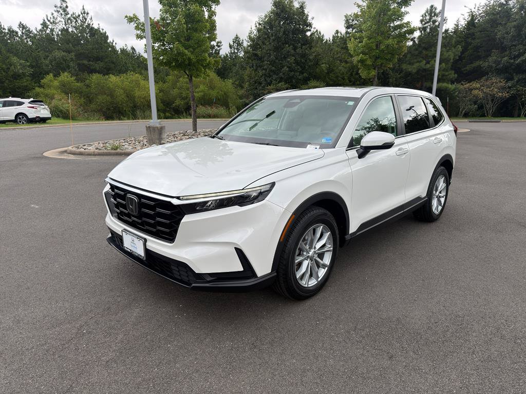 Certified 2024 Honda CR-V EX image 3