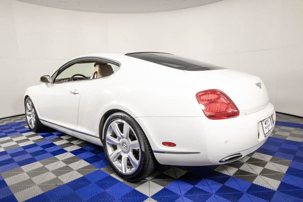 Used 2006 Bentley Continental GT AWD/4WD image 7