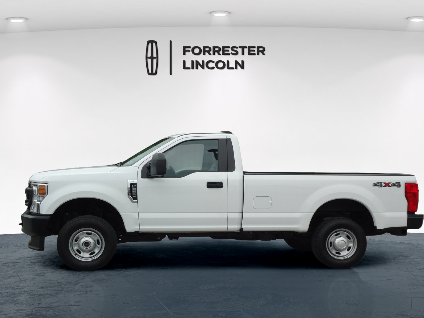 Used 2020 Ford F250 XL w/ Snow Plow Prep Package AWD/4WD image 6