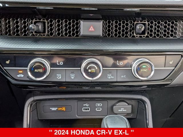Used 2024 Honda CR-V EX-L image 25