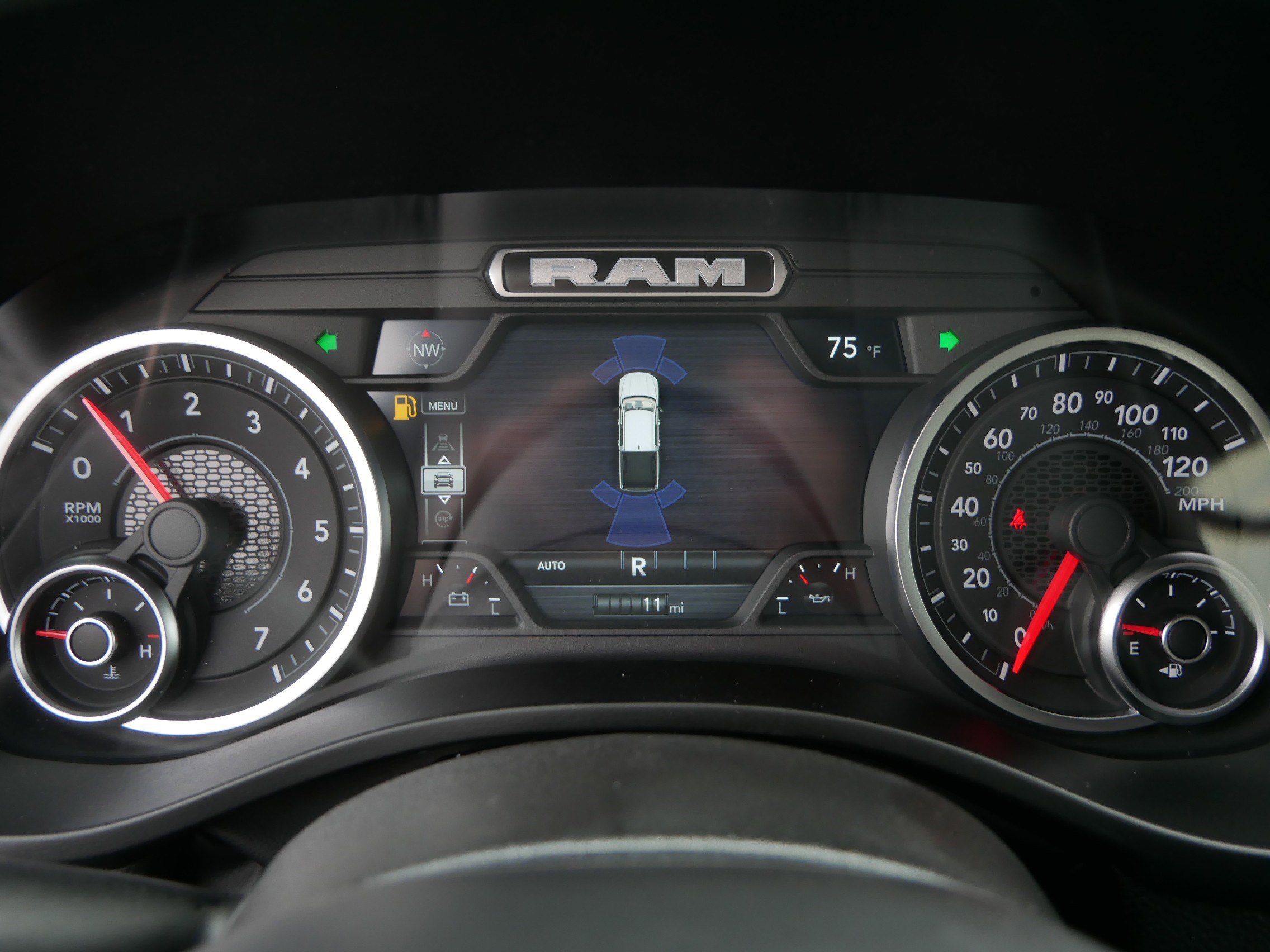 New 2026 RAM 1500 Big Horn image 16