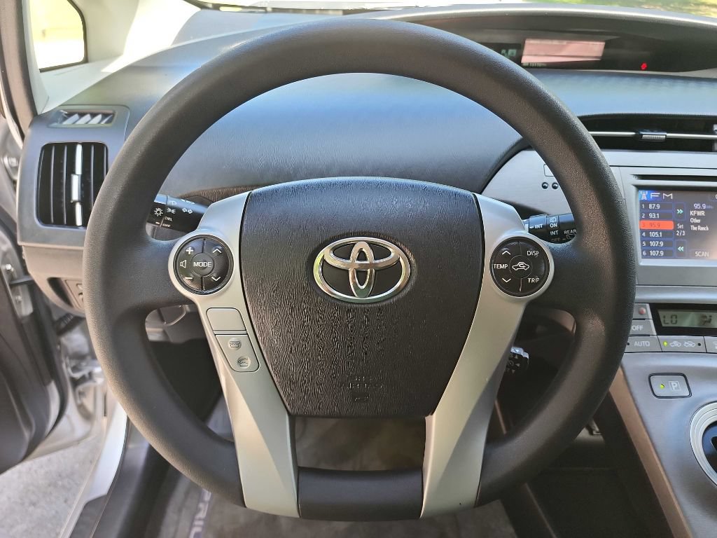 Used 2012 Toyota Prius Two FWD image 14