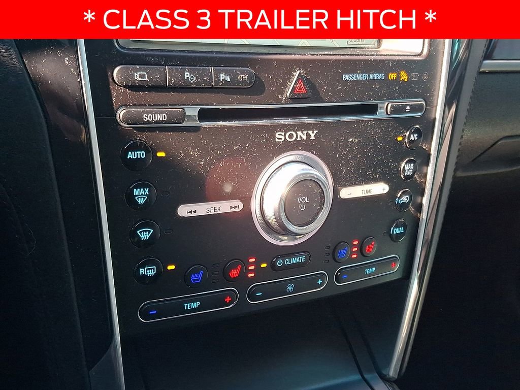 Used 2017 Ford Explorer Platinum image 18