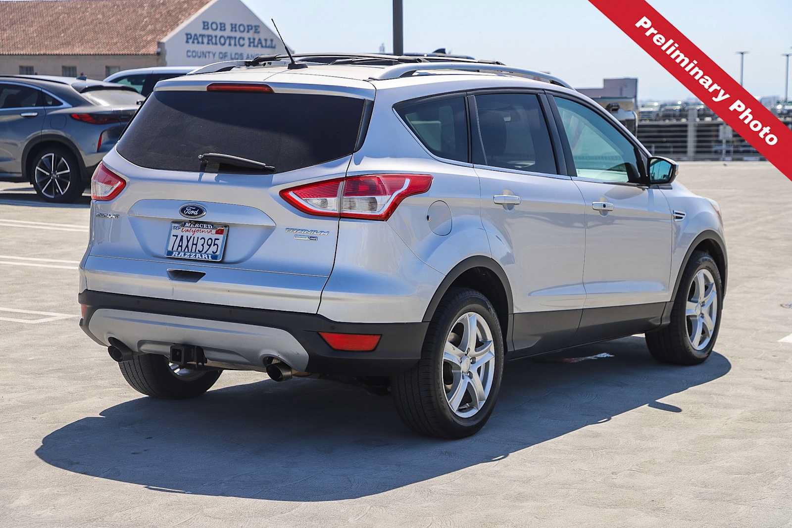 Used 2013 Ford Escape Titanium w/ Parking Technology Pkg AWD/4WD image 6