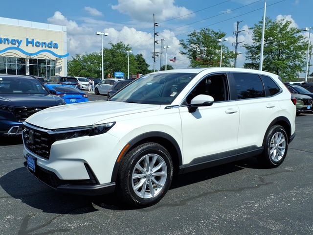 Certified 2024 Honda CR-V EX-L