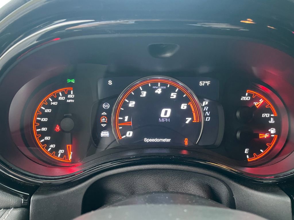 Used 2024 Dodge Durango SRT AWD/4WD image 14