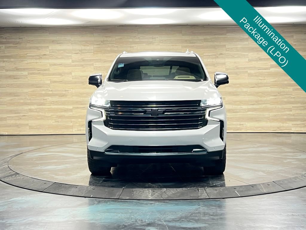 Used 2024 Chevrolet Tahoe Premier AWD/4WD image 4