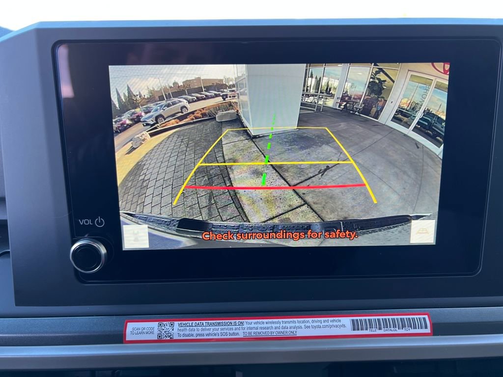 New 2026 Toyota Tacoma TRD Off-Road image 18