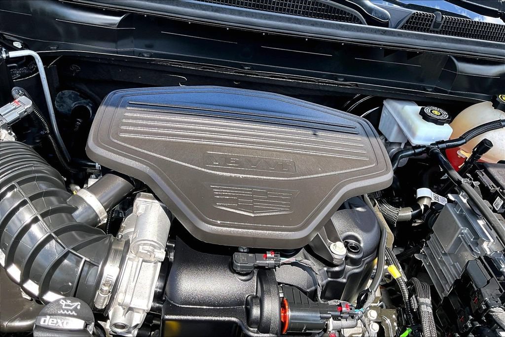 Certified 2023 Cadillac XT5 Premium Luxury AWD/4WD image 31