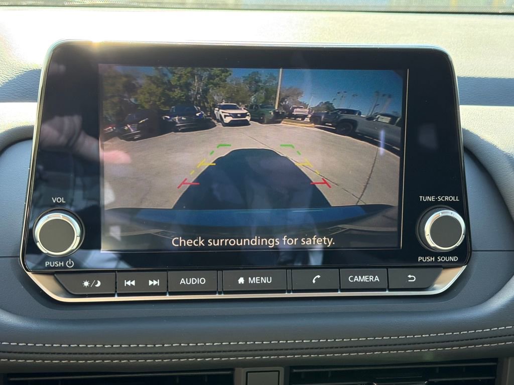 New 2026 Nissan Rogue SV w/ Cold Weather Package image 25