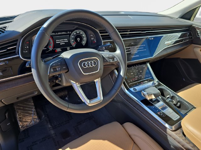 Used 2023 Audi Q8 Prestige w/ Prestige Package AWD/4WD image 19