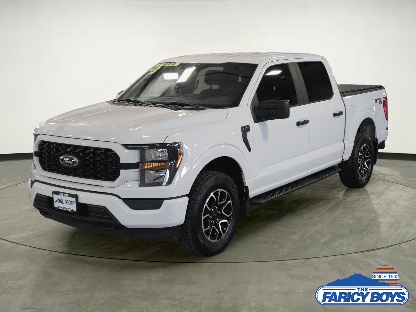 Used 2023 Ford F150 XL w/ STX Appearance Package