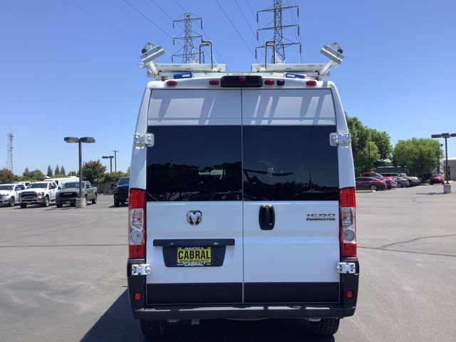 Used 2025 RAM ProMaster 1500 w/ Quick Order Package 22G SLT FWD image 23