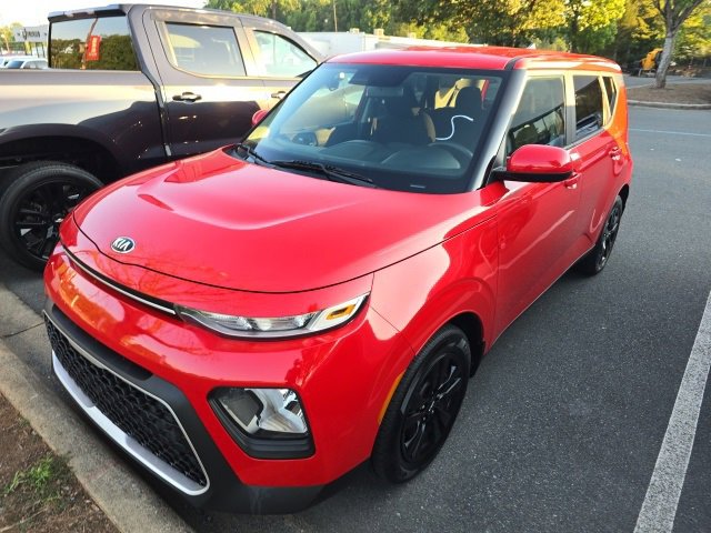 Used 2020 Kia Soul LX