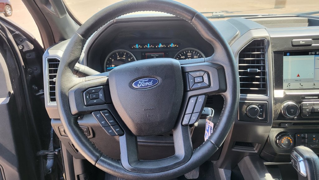 Used 2017 Ford F150 XLT w/ Equipment Group 302A Luxury AWD/4WD image 35
