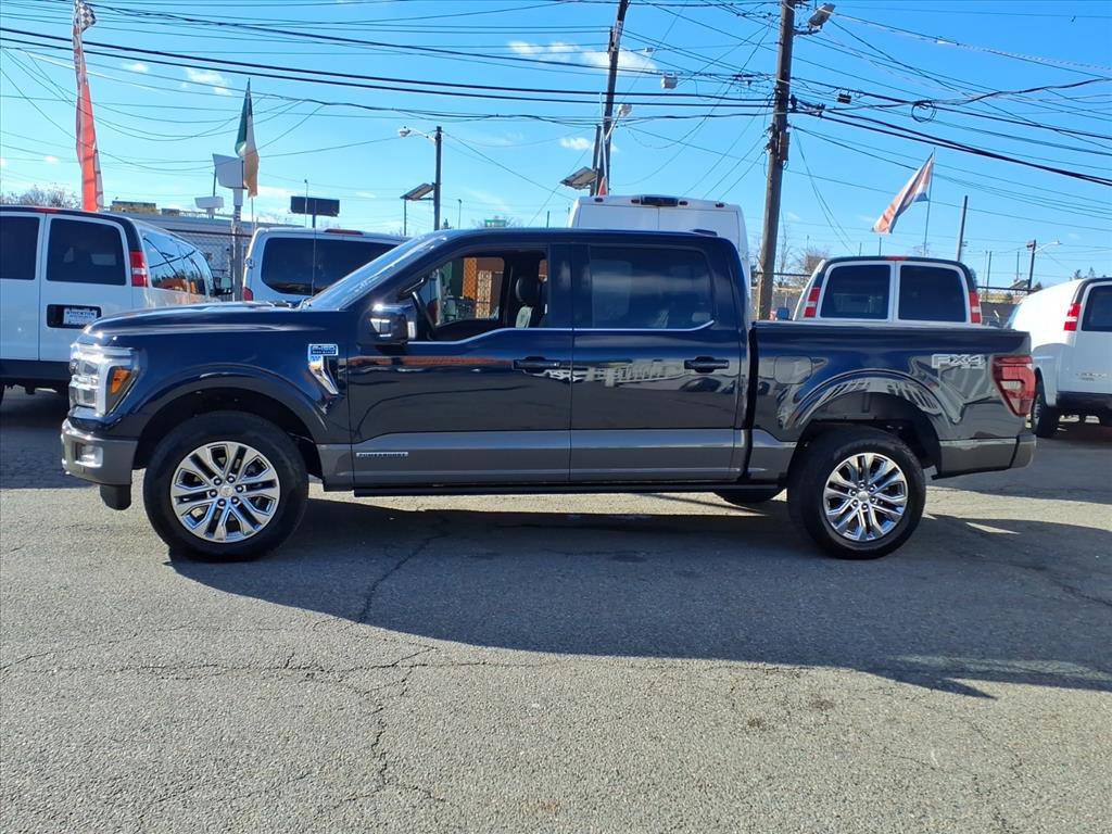 Used 2025 Ford F150 King Ranch w/ FX4 Off-Road Package image 4