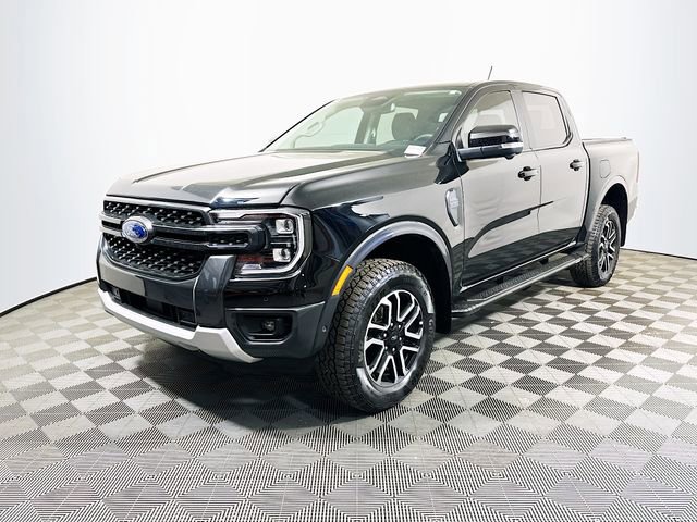 Used 2024 Ford Ranger Lariat w/ Trailer Tow Package image 4