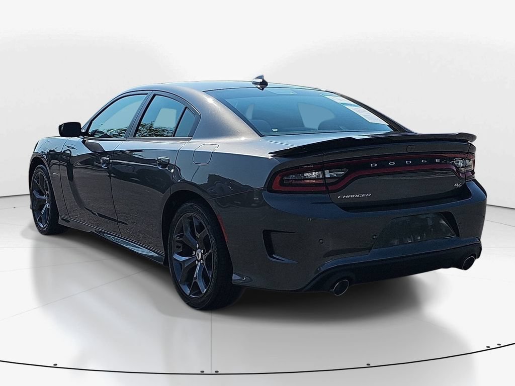 Used 2019 Dodge Charger R/T RWD image 8