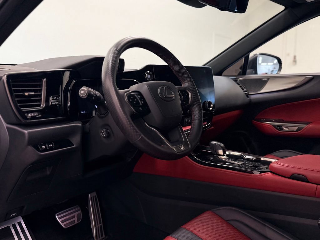 Used 2025 Lexus NX 350 F Sport AWD/4WD image 12
