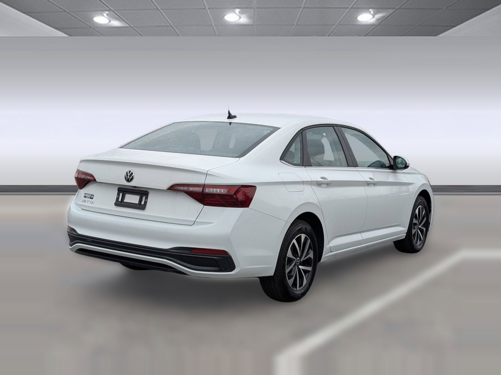 Used 2024 Volkswagen Jetta S image 9