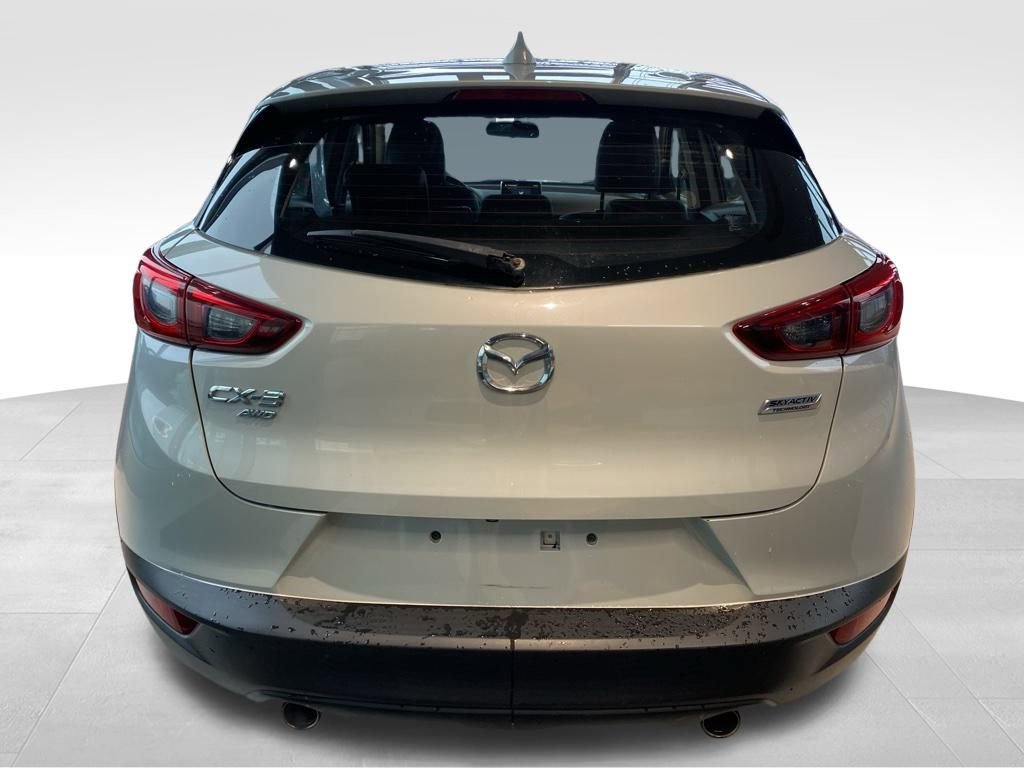 Used 2016 MAZDA CX-3 Touring w/ Premium Package image 35