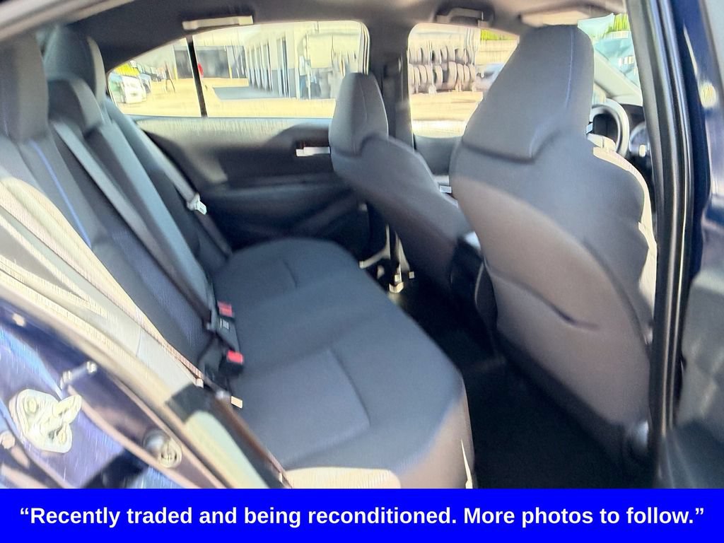 Used 2021 Toyota Corolla SE FWD image 17
