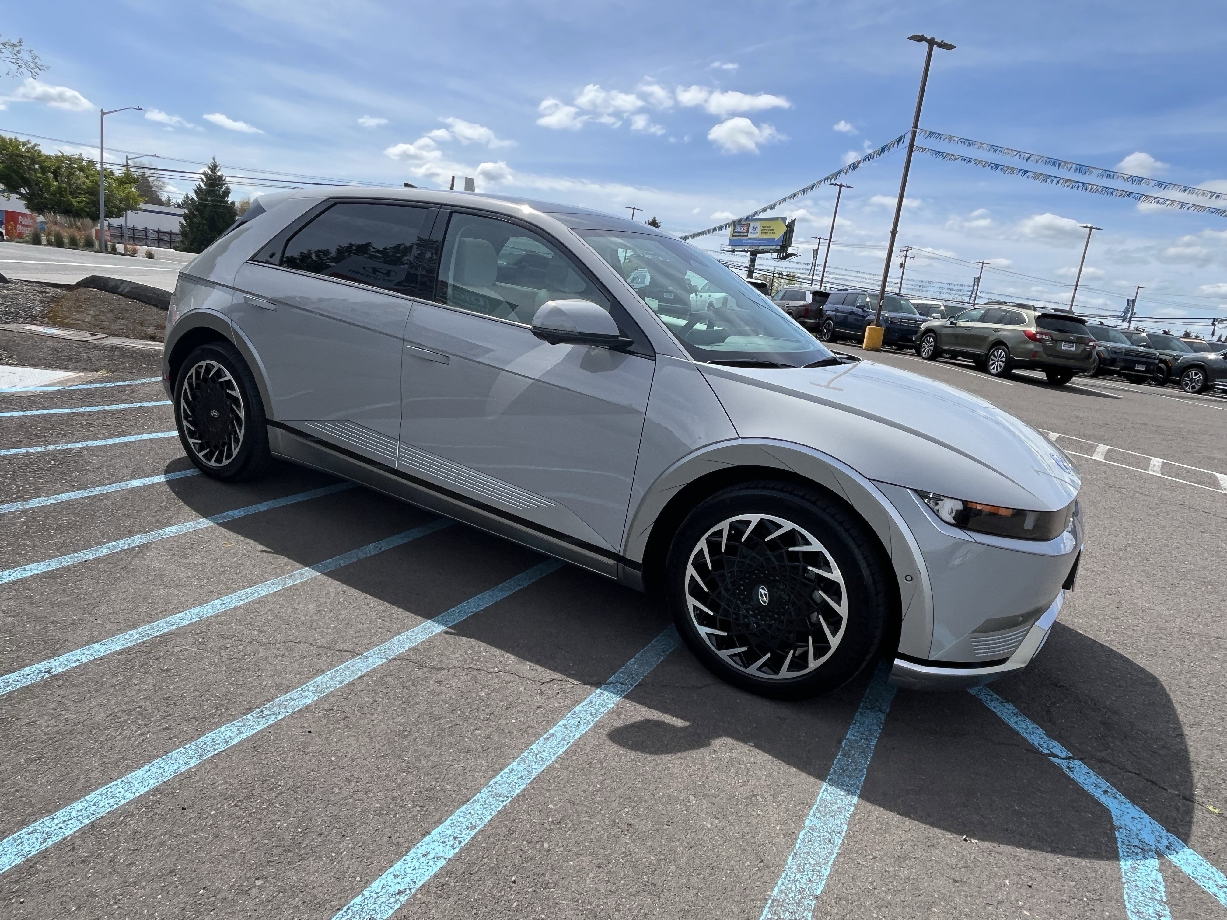 Certified 2024 Hyundai Ioniq 5 Limited image 7