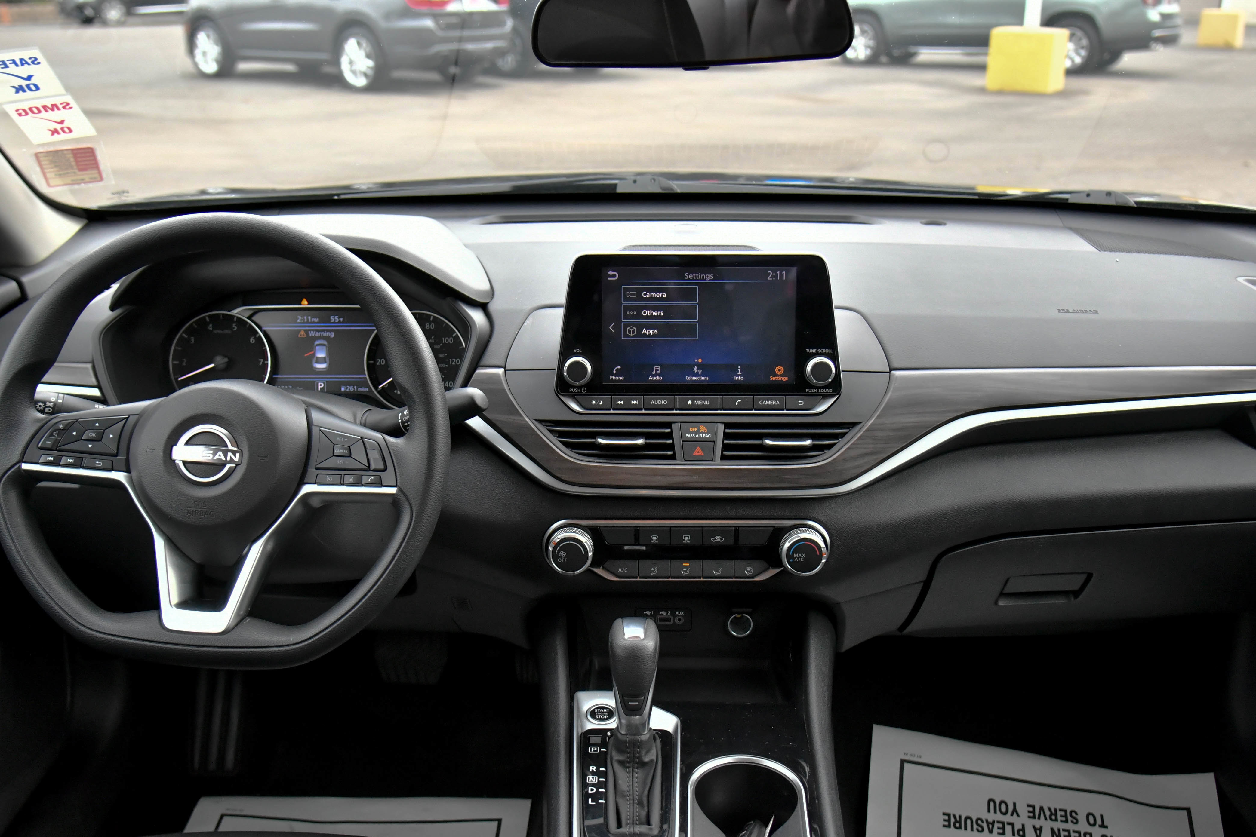 Used 2024 Nissan Altima 2.5 SV image 33