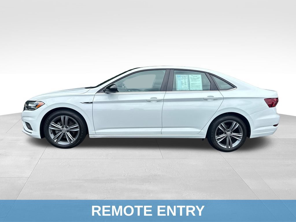 Used 2021 Volkswagen Jetta R-Line FWD image 3