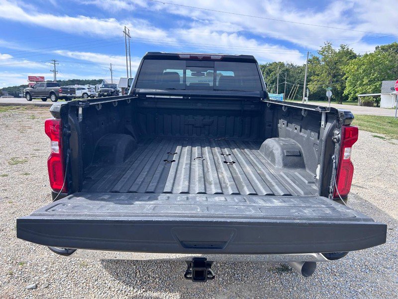 Used 2020 Chevrolet Silverado 2500 LTZ w/ LTZ Plus Package image 5