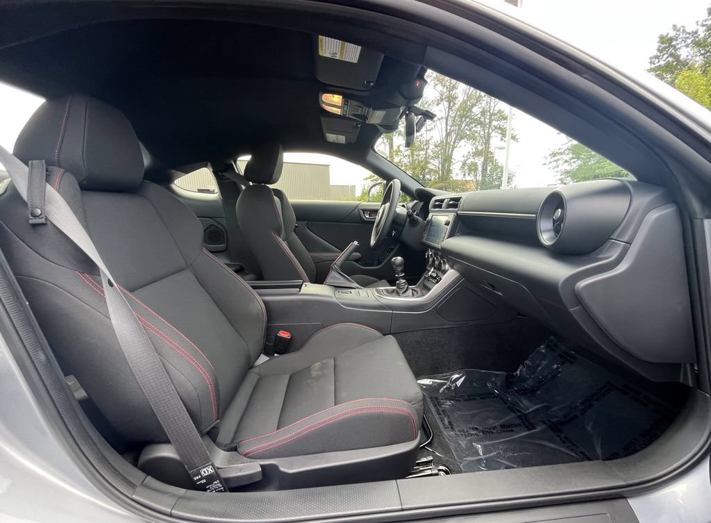 Used 2025 Subaru BRZ Premium RWD image 23